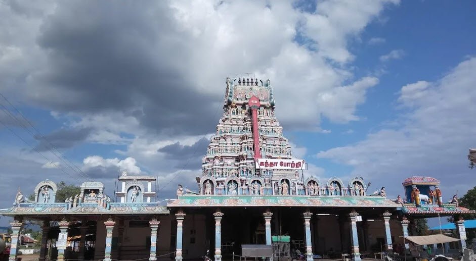 Kalipatti Kandaswamy Temple, Salem, Tamil Nadu - Vushii.com Kalipatti Kandaswamy Temple, Salem, Tamil Nadu - Vushii.com